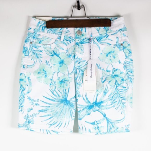Tommy Bahama Pants - FINAL PRICE -- NEW NWT Tommy Bahama Jean Shorts 26